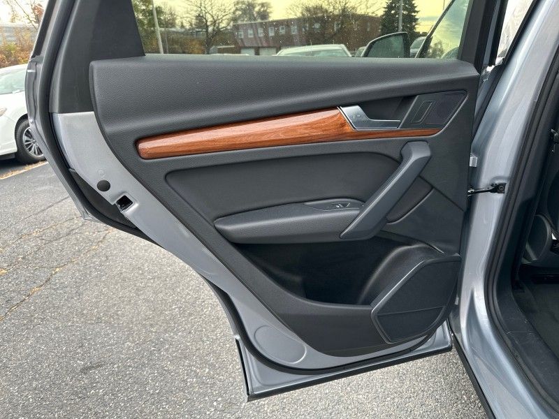 2021 Audi Q5 45 Premium Worcester MA