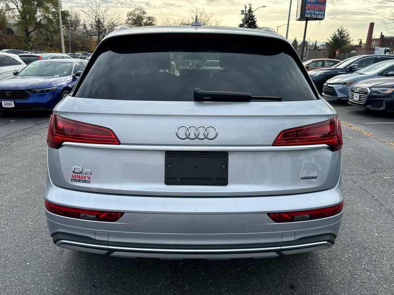 2021 Audi Q5 45 Premium Worcester MA
