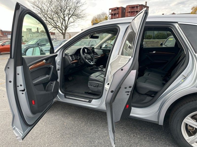 2021 Audi Q5 45 Premium Worcester MA