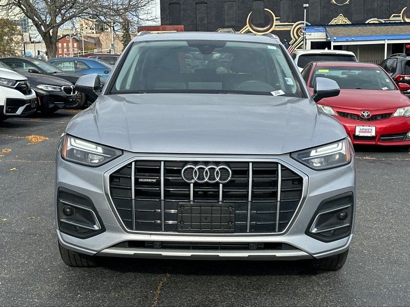 2021 Audi Q5 45 Premium