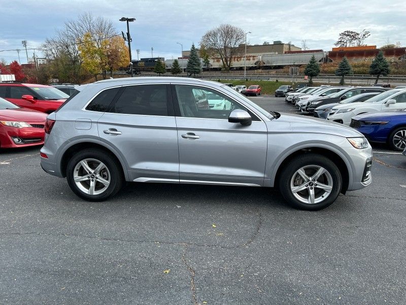 2021 Audi Q5 45 Premium Worcester MA