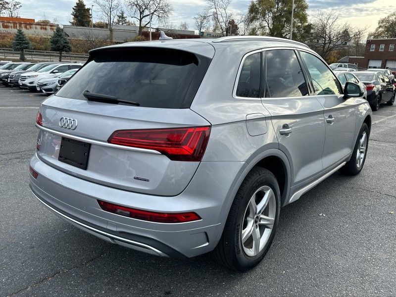 2021 Audi Q5 45 Premium Worcester MA