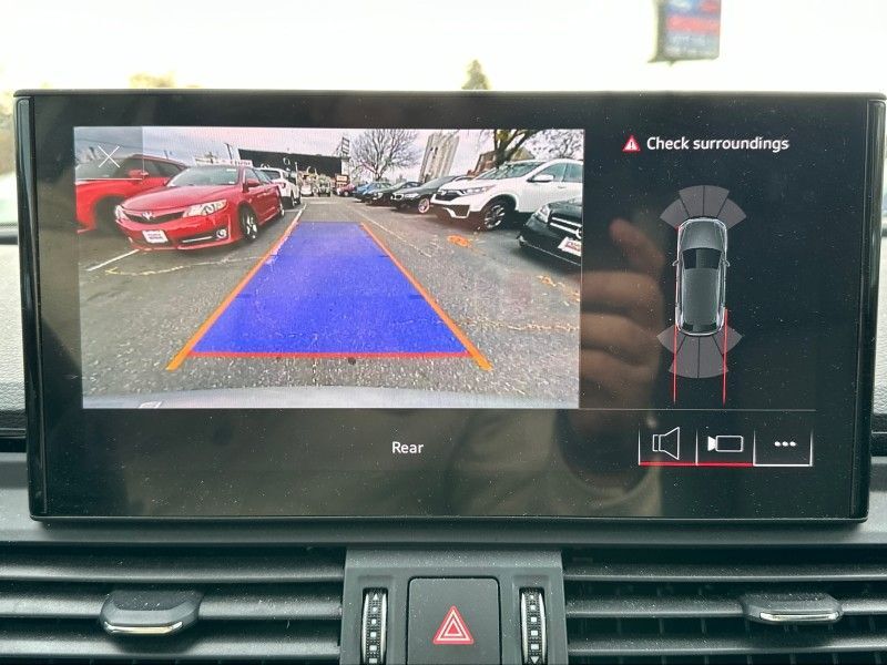 2021 Audi Q5 45 Premium Worcester MA