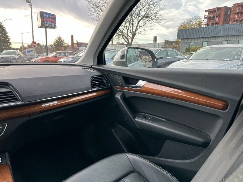 2021 Audi Q5 45 Premium Worcester MA