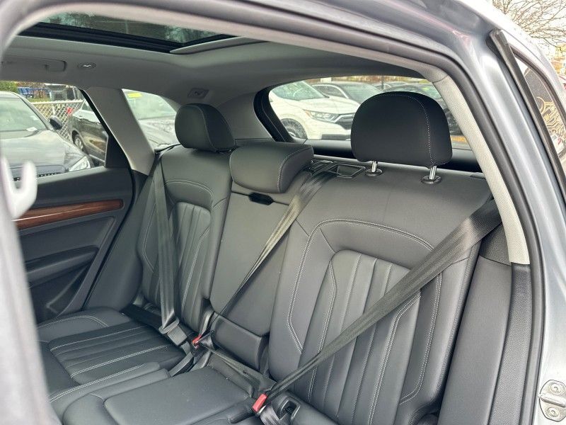 2021 Audi Q5 45 Premium Worcester MA