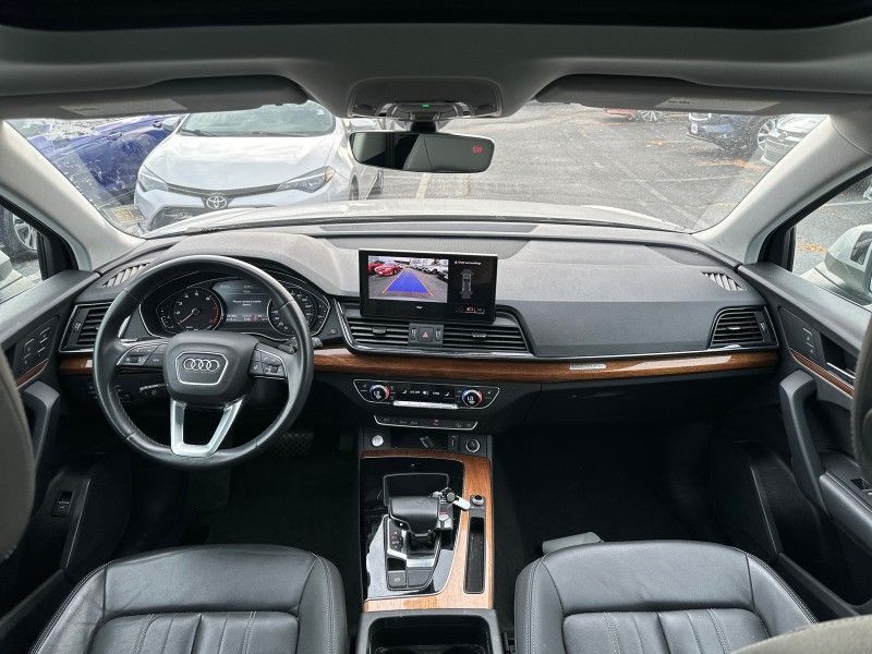 2021 Audi Q5 45 Premium Worcester MA