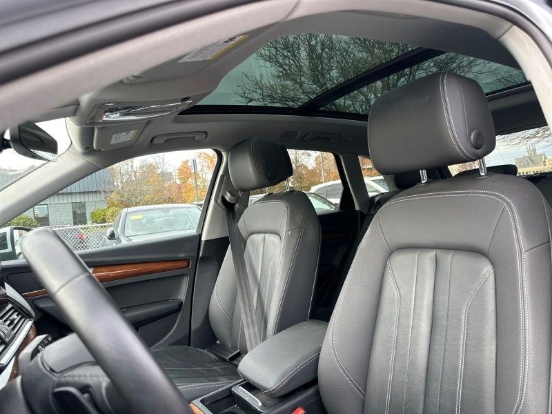 2021 Audi Q5 45 Premium Worcester MA
