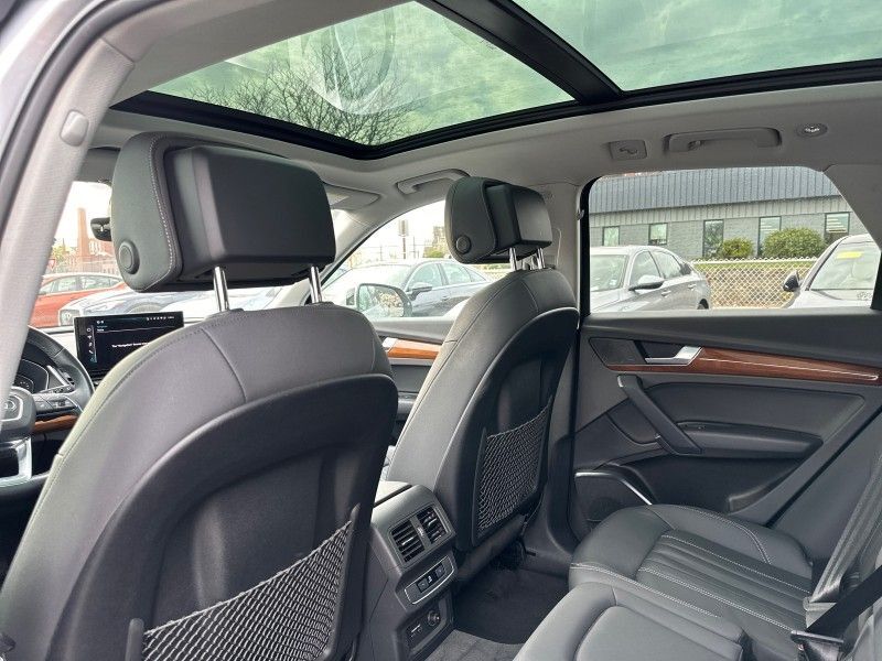 2021 Audi Q5 45 Premium Worcester MA