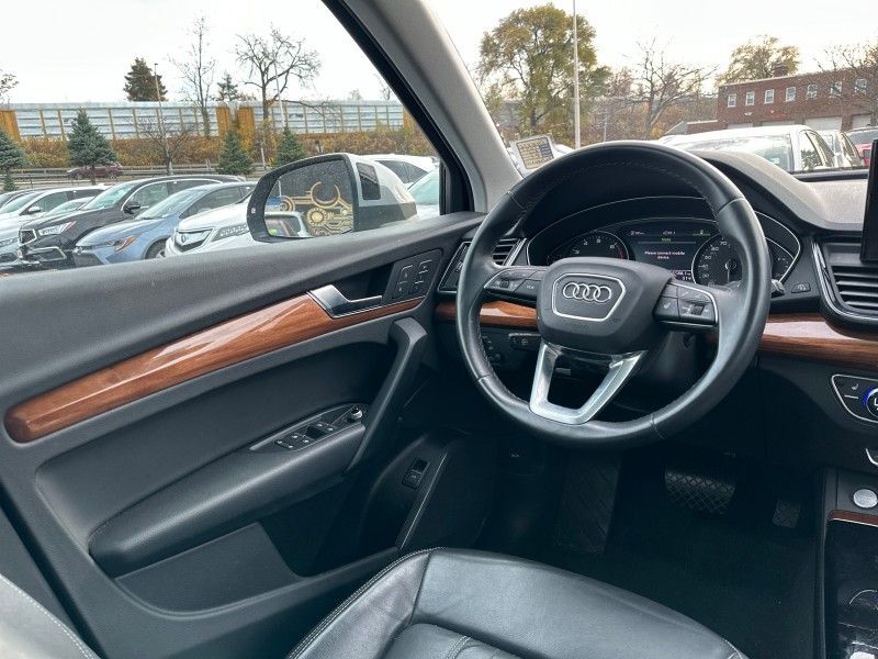 2021 Audi Q5 45 Premium Worcester MA