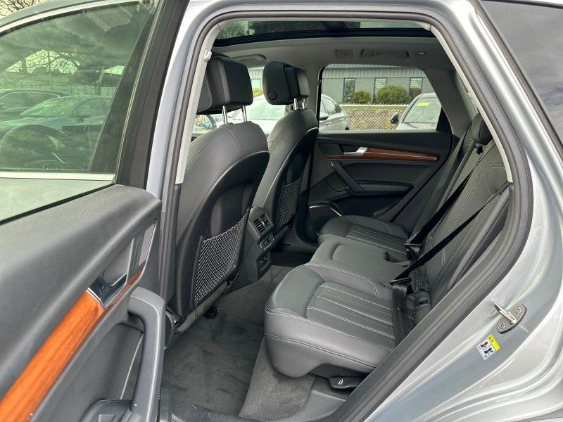 2021 Audi Q5 45 Premium Worcester MA