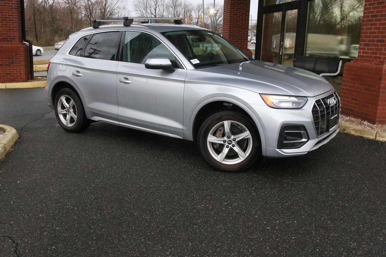 2021 Audi Q5