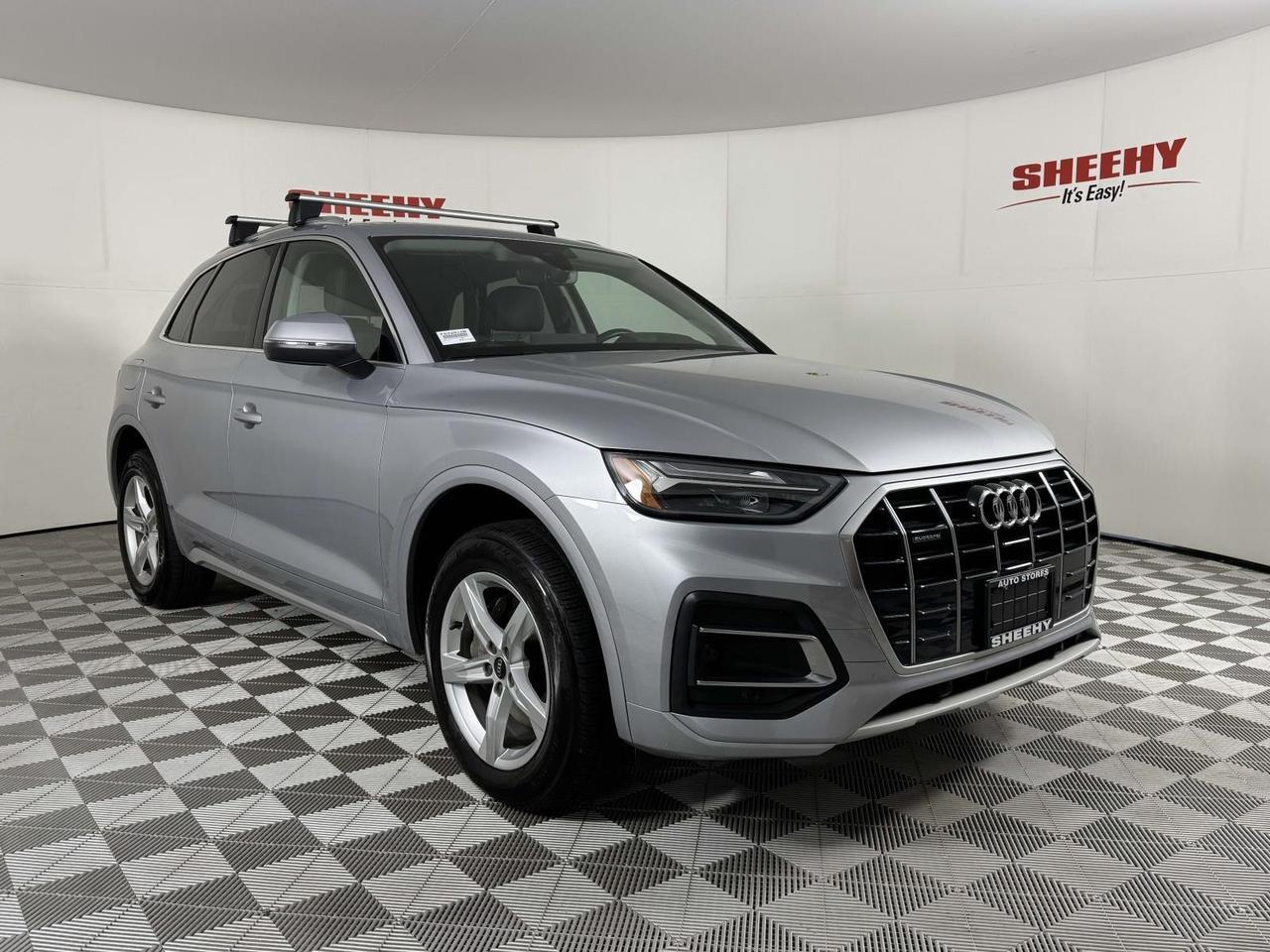 2021 Audi Q5 45 Premium