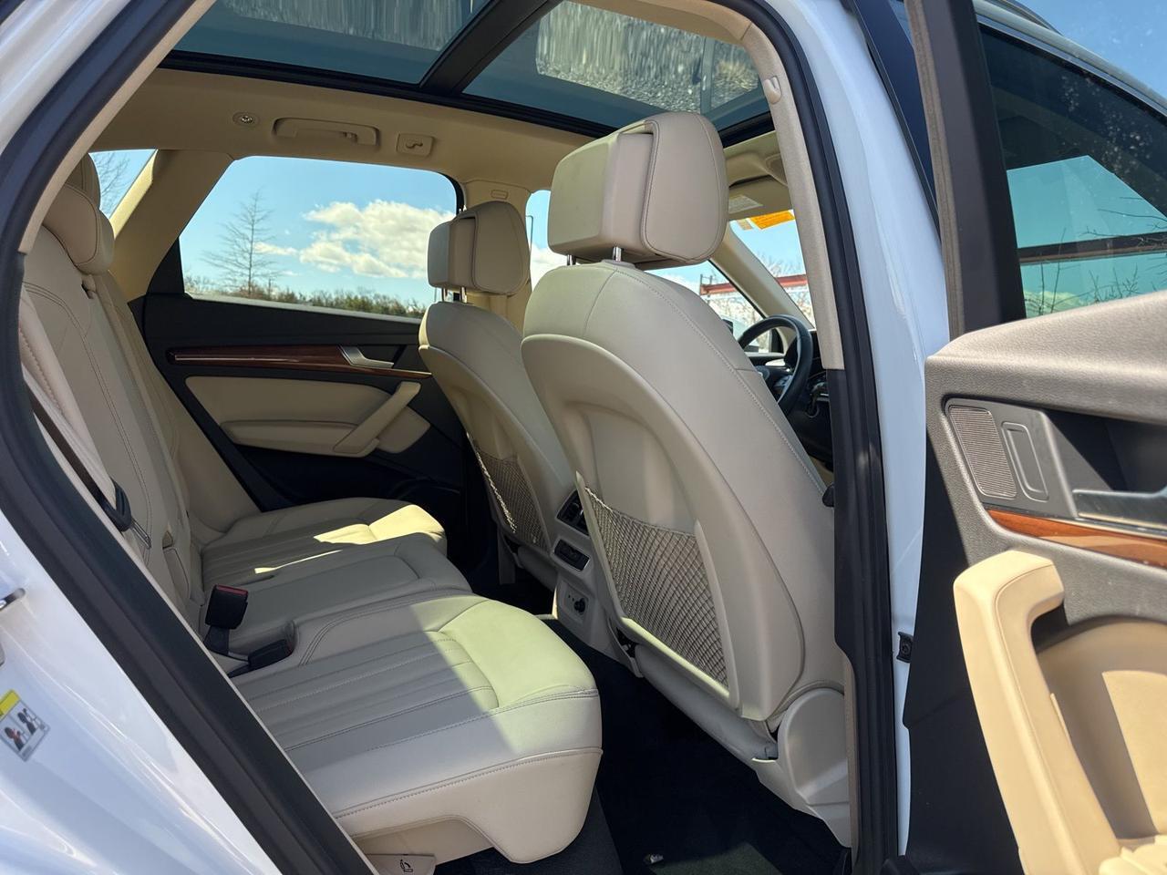 2021 Audi Q5 45 Premium Chantilly VA