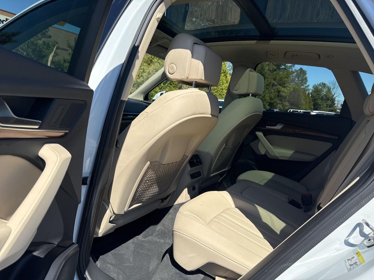 2021 Audi Q5 45 Premium Chantilly VA