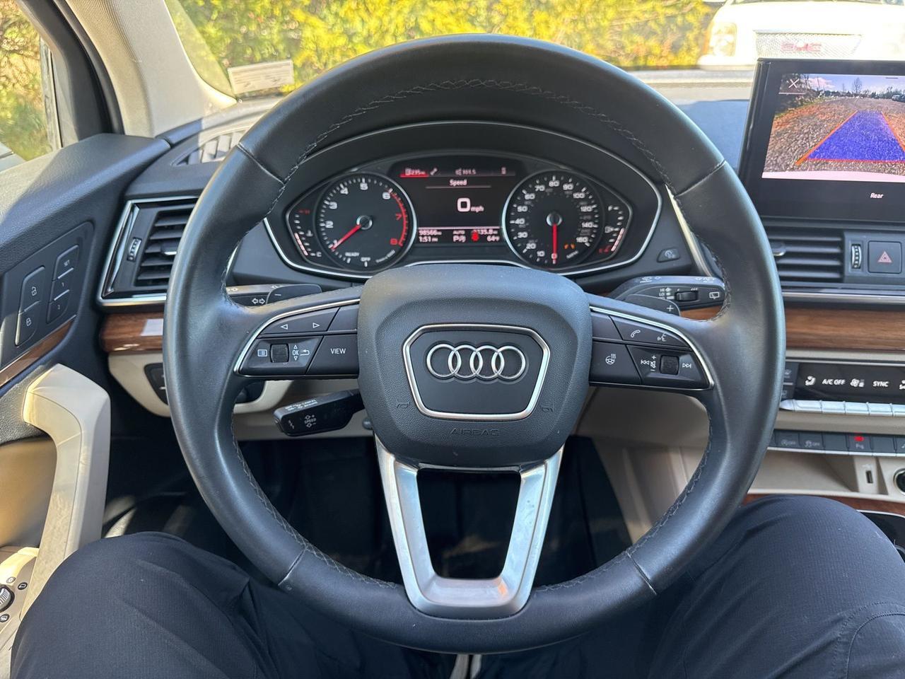 2021 Audi Q5 45 Premium Chantilly VA