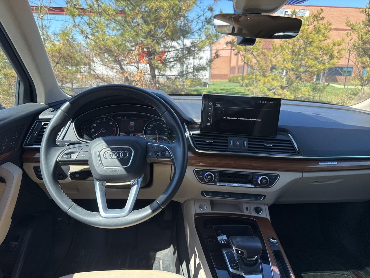 2021 Audi Q5 45 Premium Chantilly VA