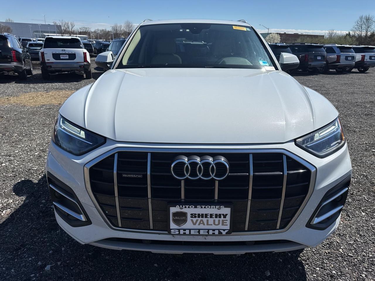 2021 Audi Q5 45 Premium Chantilly VA