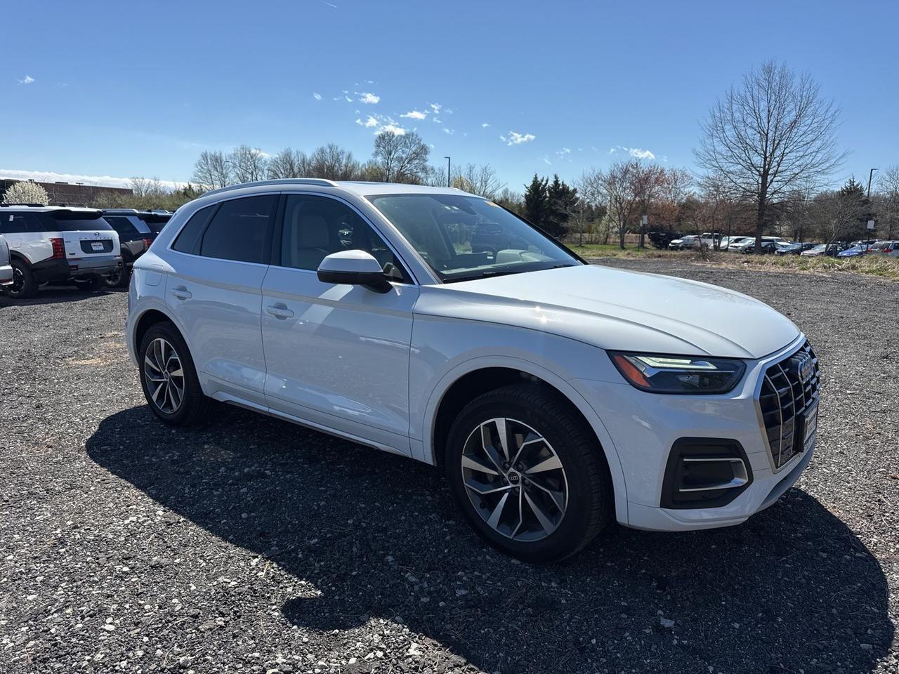 2021 Audi Q5 45 Premium