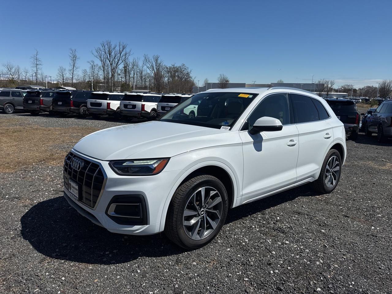 2021 Audi Q5 45 Premium Chantilly VA