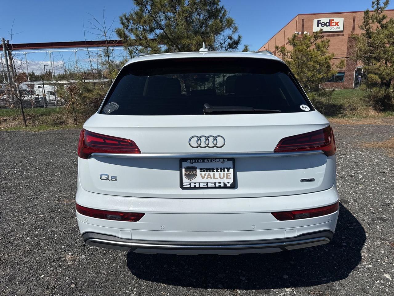 2021 Audi Q5 45 Premium Chantilly VA