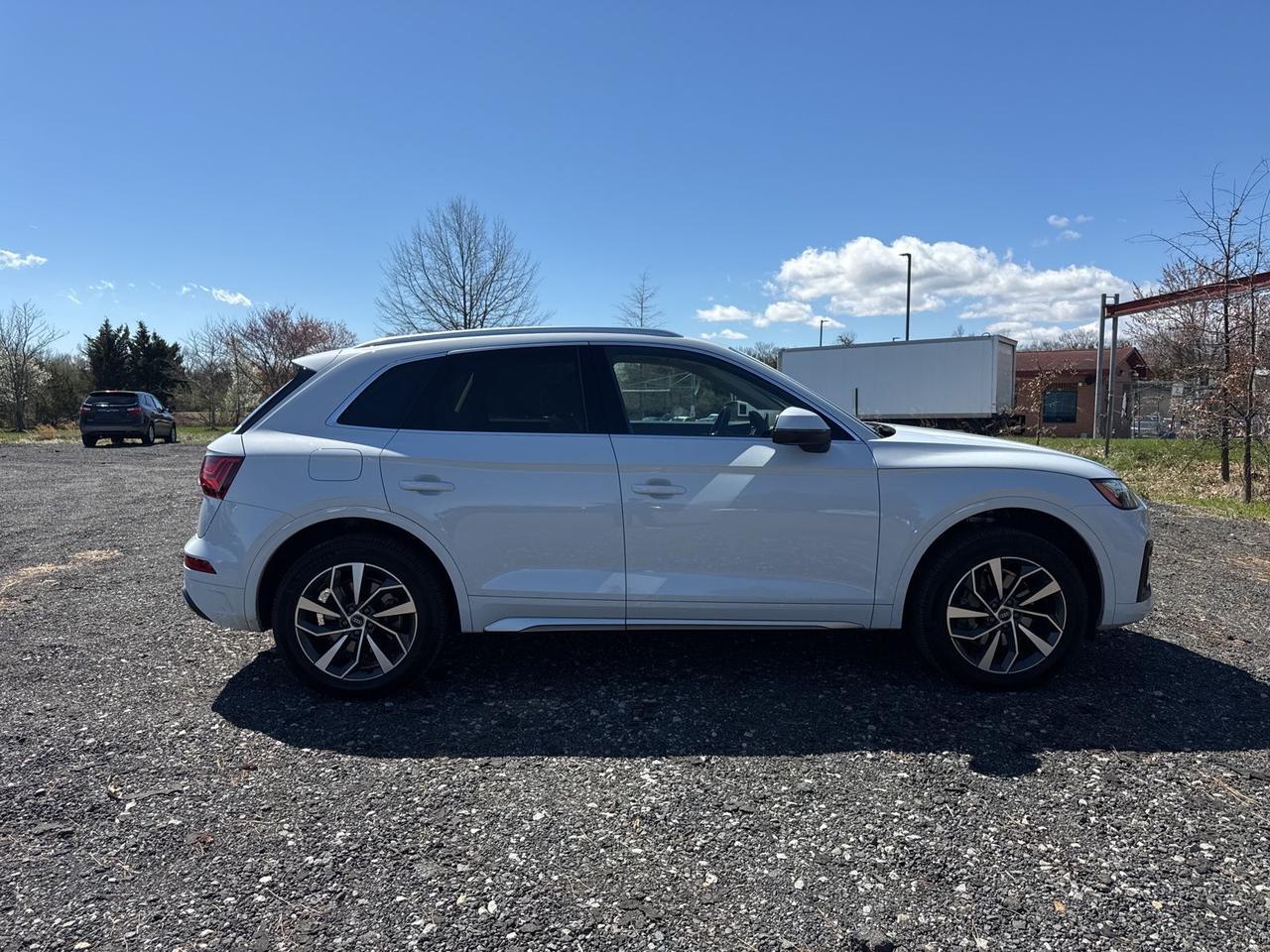 2021 Audi Q5 45 Premium Chantilly VA
