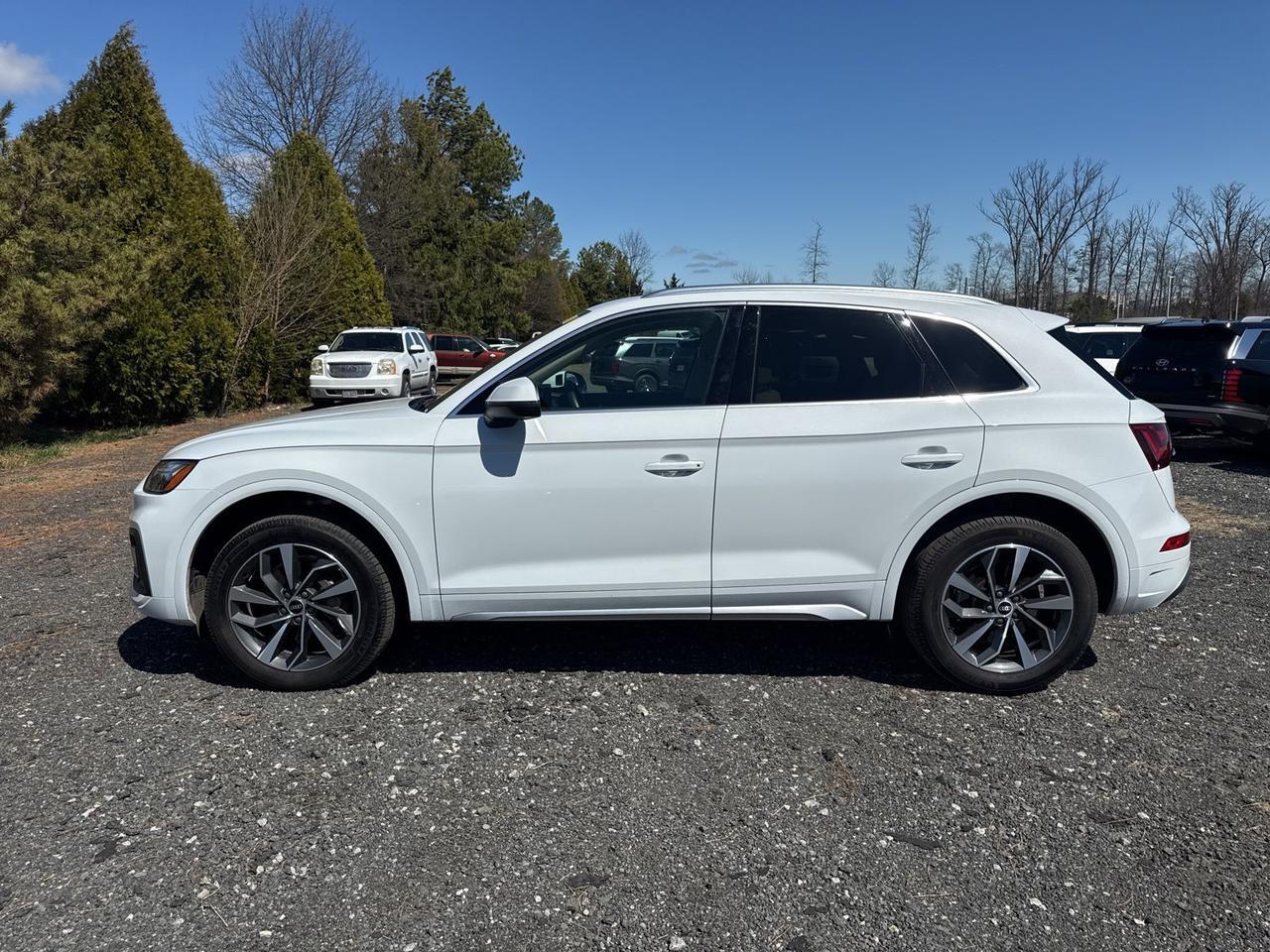 2021 Audi Q5 45 Premium Chantilly VA
