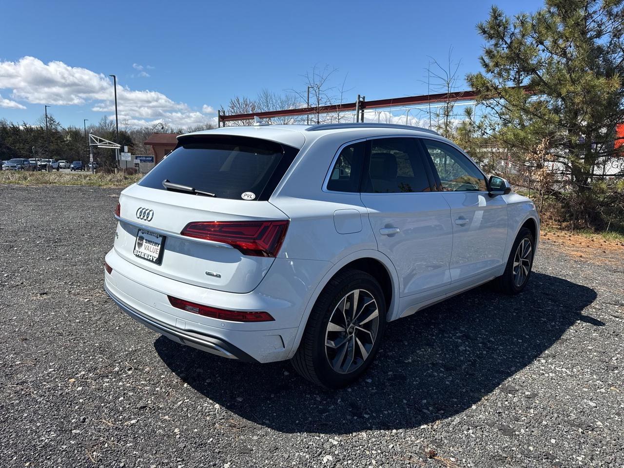 2021 Audi Q5 45 Premium Chantilly VA