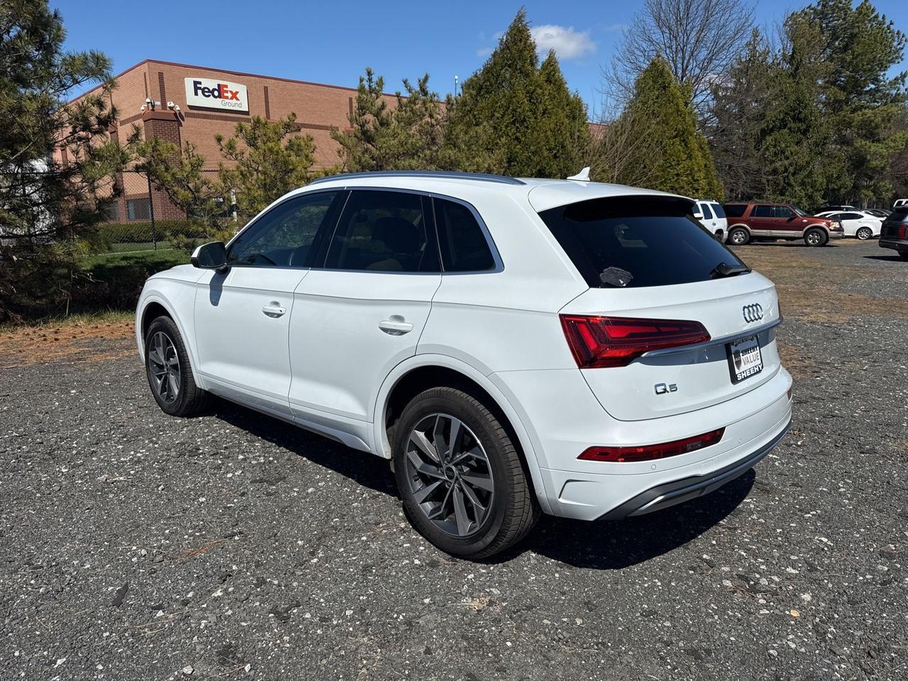 2021 Audi Q5 45 Premium Chantilly VA