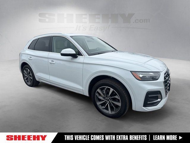 2021 Audi Q5 45 Premium