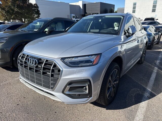 2021 Audi Q5 45 Prestige Albuquerque NM