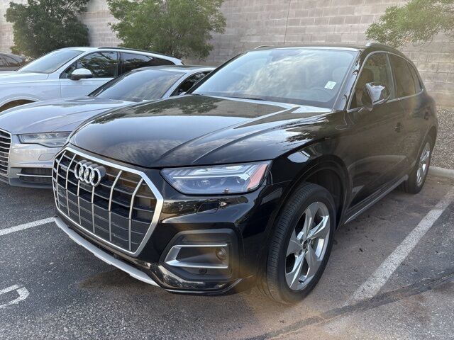 2021 Audi Q5 45 Prestige Albuquerque NM