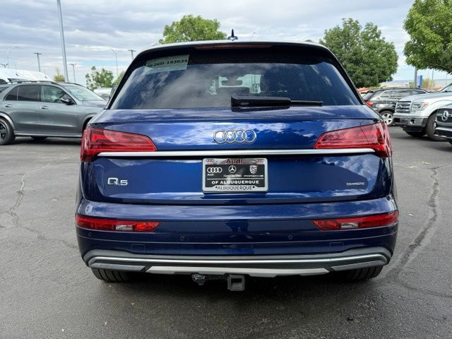 2021 Audi Q5 45 Prestige Albuquerque NM