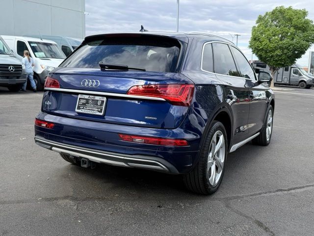 2021 Audi Q5 45 Prestige Albuquerque NM