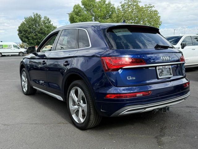 2021 Audi Q5 45 Prestige Albuquerque NM