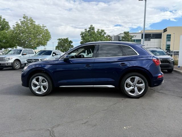 2021 Audi Q5 45 Prestige Albuquerque NM