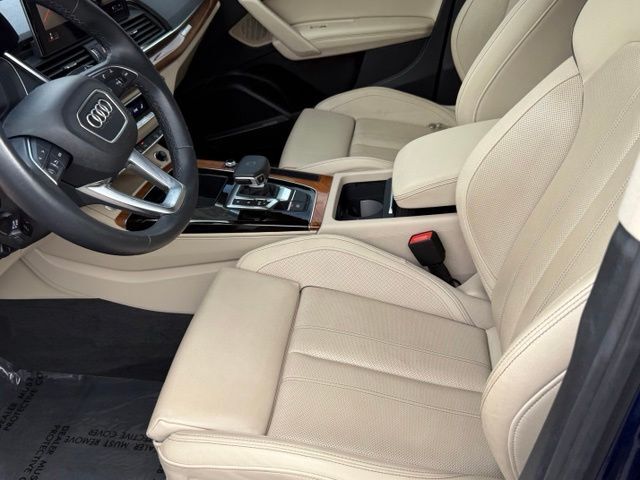 2021 Audi Q5 45 Prestige Albuquerque NM