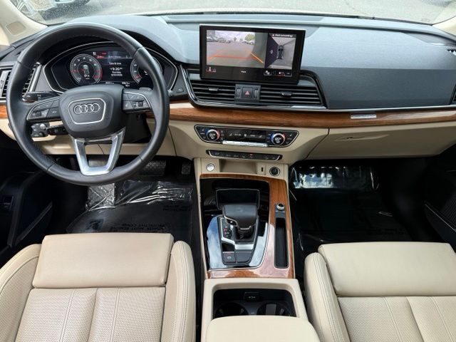 2021 Audi Q5 45 Prestige Albuquerque NM