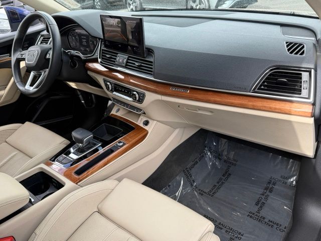 2021 Audi Q5 45 Prestige Albuquerque NM