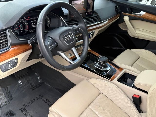 2021 Audi Q5 45 Prestige Albuquerque NM