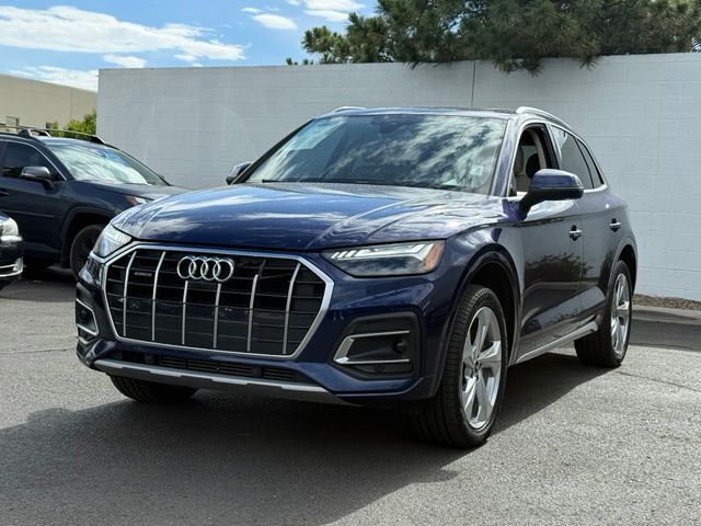 2021 Audi Q5 45 Prestige Albuquerque NM