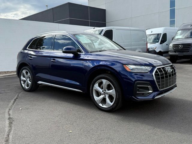 2021 Audi Q5 45 Prestige Albuquerque NM