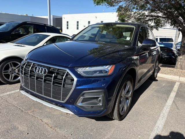 2021 Audi Q5