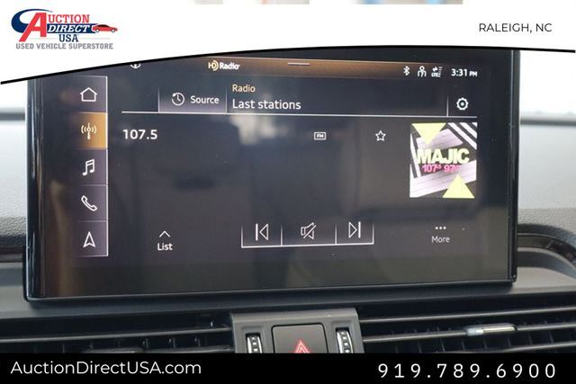 2021 Audi Q5 45 Prestige Raleigh NC