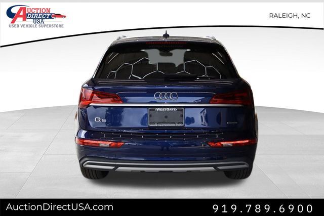 2021 Audi Q5 45 Prestige Raleigh NC
