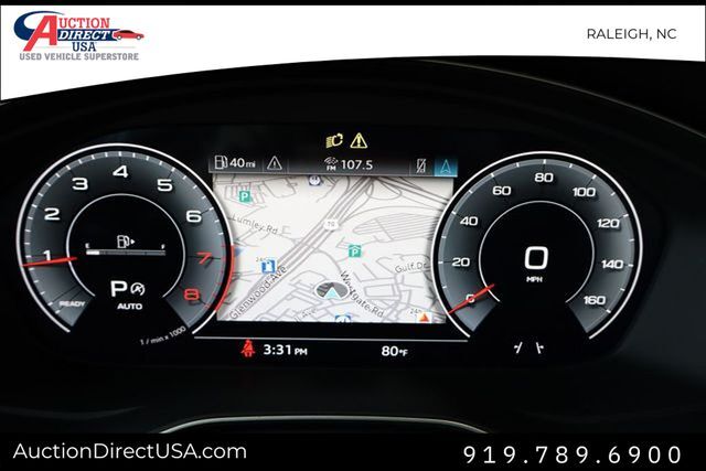 2021 Audi Q5 45 Prestige Raleigh NC