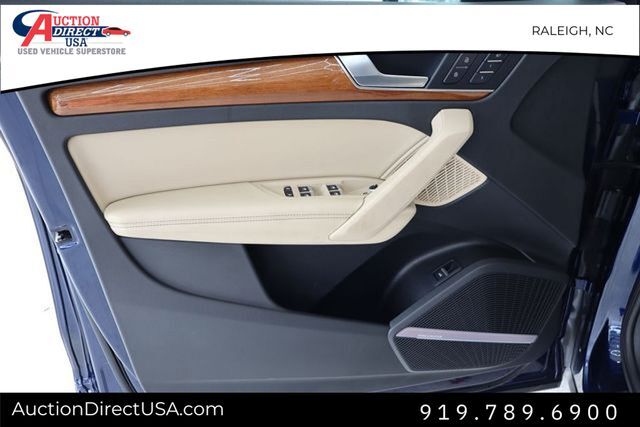 2021 Audi Q5 45 Prestige Raleigh NC