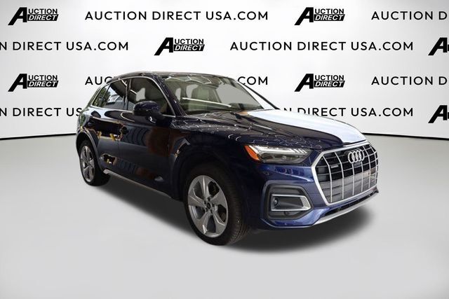 2021 Audi Q5