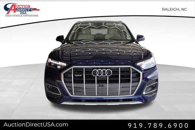 2021 Audi Q5 45 Prestige Raleigh NC