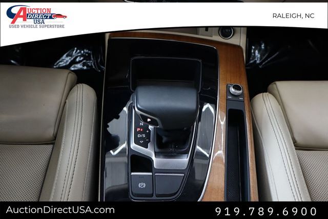 2021 Audi Q5 45 Prestige Raleigh NC