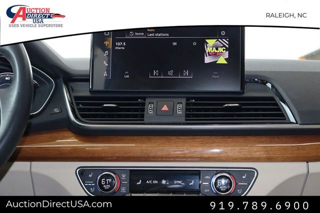 2021 Audi Q5 45 Prestige Raleigh NC